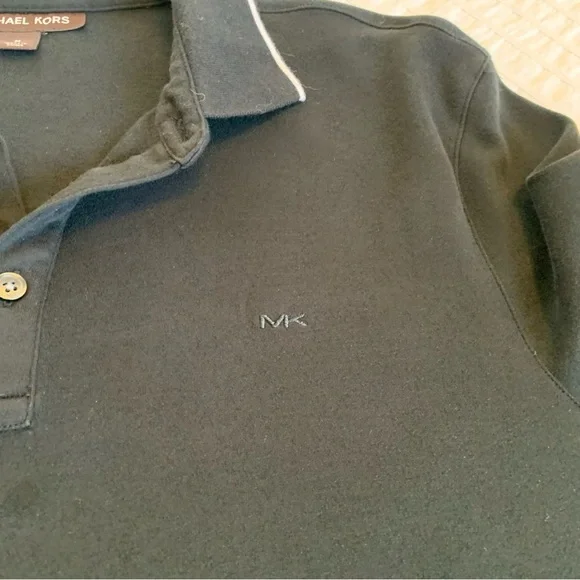 Michael Kors men’s golf shirt - Picture 6 of 8